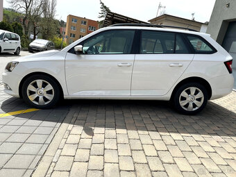 Škoda Fabia combi 1,4 TDi 66kw - CZ, DPH, 73 tis. KM - 5