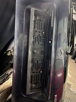 Mercedes Benz W202 Cclass - 5