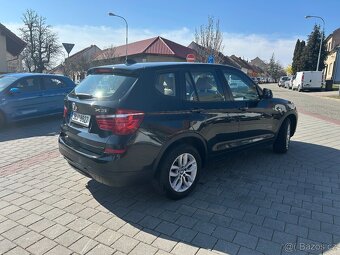 BMW X3 XDrive 140kW - 5