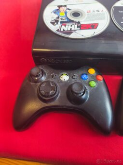 xbox 360 + kinect - 5