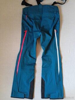Nové kalhoty Jack Wolfskin Solitude 20K/15K vel. 46 (S) - 5
