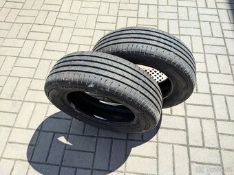 Prodám 4 letní pneu Bridgestone - 5