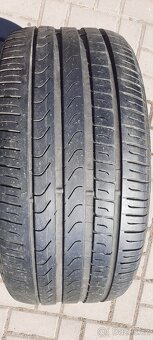 Pneu Pirelli 245/45/17 - 5