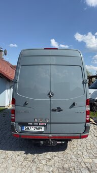Mercedes benz sprinter 316 - 5