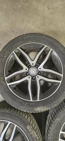 ALU sada originál Mercedes R18 - 5