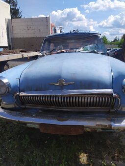 Volha gaz 21 - 5