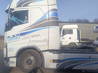 Volvo FH 500 - 5