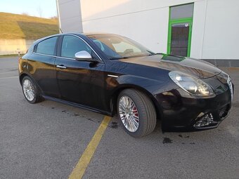 Alfa Romeo Giulietta 1.75 TBI 235 PS r.v 2011 - 5