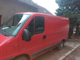 Peugeot boxer - 5