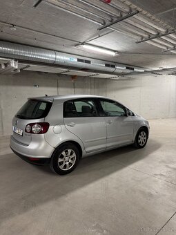 Volkswagen Golf Plus, 2.0 TDI, AUTOMAT, ALU - 5