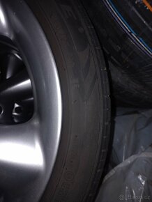 Letní pneumatiky TRIANGLE SPORTEX 225/45 R17 - 5
