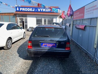 MERCEDES BENZ C 2,0 Comb. - 5