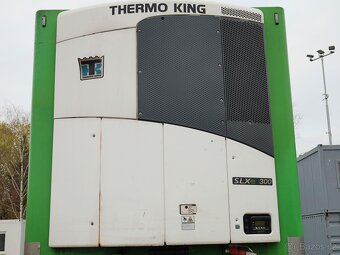 Soriberica SP-71, AGREGÁT THERMO KING SLXE 300, 380 V - 5
