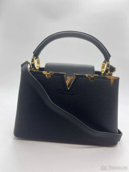 LOUIS VUITTON Capucines MINI Bag M56669 Certifikát pravosti - 5