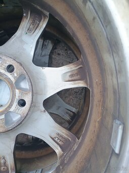 Alu disky ATS 16'' - 5