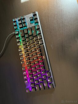 Herní sestava - PC + monitor + klávesnice - 5