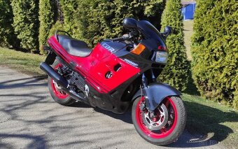 Honda CBR 1000 F SC21 luxusní stav - 5