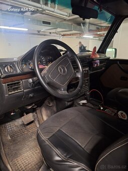 Mercedes w463 - 5