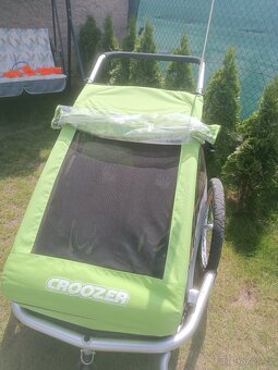 Croozer kid for 2 - 5