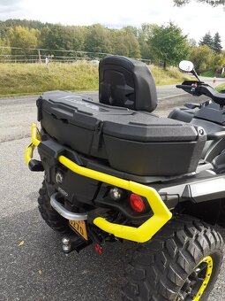 Can-am Outlander Max 1000 XTP ABS - 5