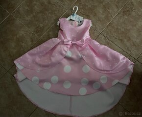Dívčí šaty Minnie - 5