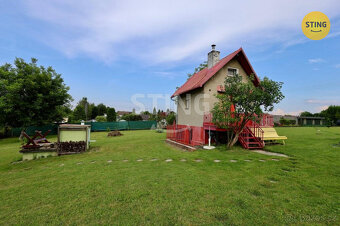 Zahradní chata 31 m2, pozemek 1530 m2, 131914 - 5