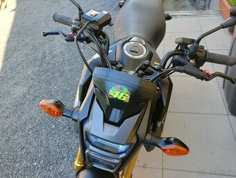 Honda msx 125 Top stav - 5