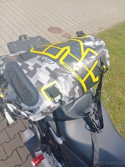 Vak, válec bak....na motorku - 5