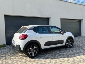 Citroen C3 1,2 PureTech edice ELLE - 5