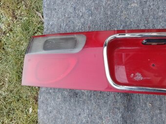 P: Panel mezi světly Ford Galaxy 1996-2000 - 5