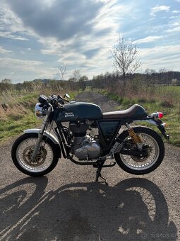 Prodám Royal Enfield Continental GT 535, r.v.2016 Cafe Racer - 5
