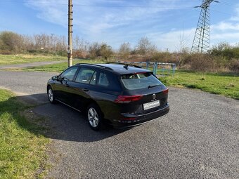 VW GOLF 8 VARIANT 2.0 TDI 85kw DSG|DPH|PDC|VIRTUAL|LED - 5