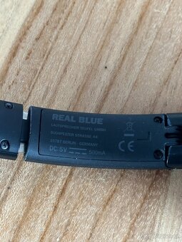 Bezdrátová sluchátka TEUFEL REAL BLUE, PC 5 700,- - 5