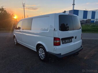 VW Transporter T5 1.9 TDI 77KW - 5