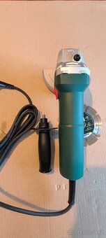 Metabo úhlová bruska 125mm/1100wv kufr + DIAMANTOVÝ kotouč - 5