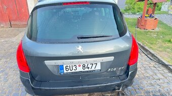 Prodám Peugeot 308 sw - 5