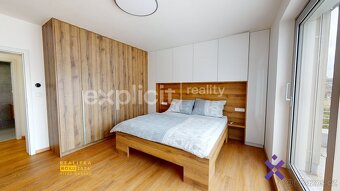 Prodej luxusního bytu 4+kk, 120 m2 s velkou terasou a garáží - 5