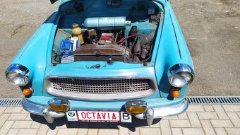Prodam Škoda Octavia super - 5