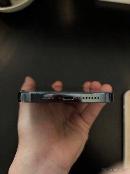 Prodám iPhone 12 Pro Max — 256 GB, Pacific Blue - 5