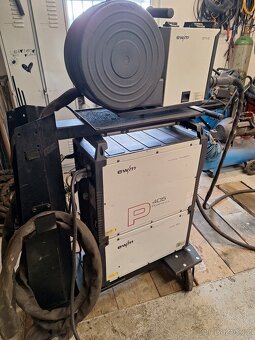 Prodam pulsni svarecku ewm phoenix 405 puls - 5