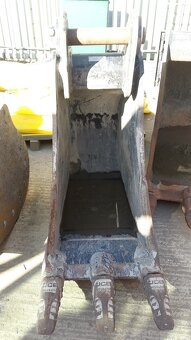 JCB 220X LC 4F - TOP stav 3500mth - 5