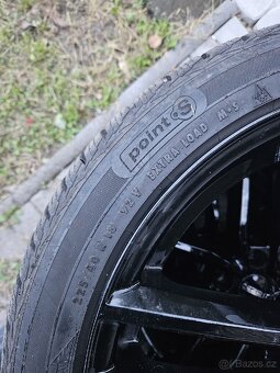 Sada kol Superb DEZENT 7,5X18 5X112 ET46 225/40R18 + pneu - 5