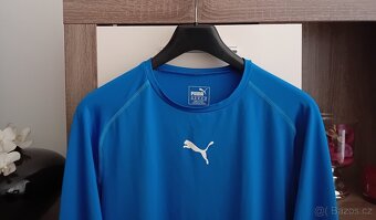 Puma sportovní tričko vel. L/XL unisex - 5