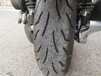 Yamaha 125 - 5