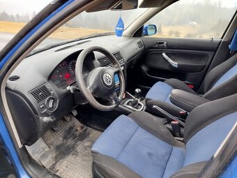 Golf 96 kw 4×4 - 5