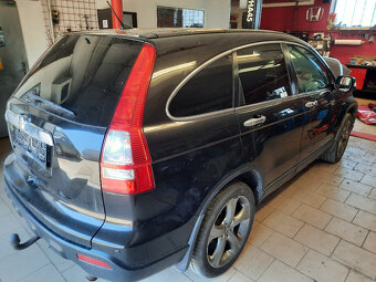 Náhradní díly Honda CR-V 3 2.2 I-CTDI - 5
