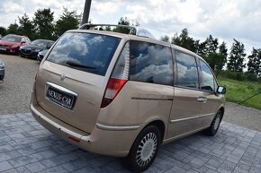 ►►Lancia Phedra 2.2 JTD 94KW•7MÍST•BEZ DPF◄◄ - 5