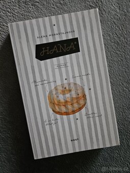 knihy Alena Mornštajnová - Hana + Les v domě - 5