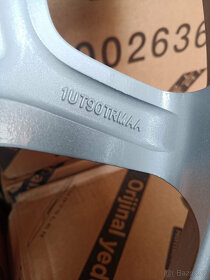 Nové alu disky orig. Jeep Cherokee 5x110 r17 - 5