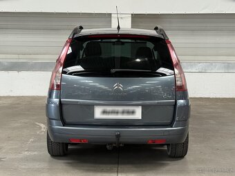 Citroën C4 Picasso 1.6 HDI , 82 kW nafta, 2011 - 5